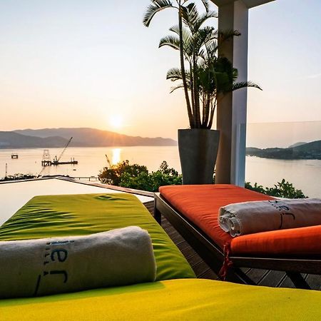 Hapier Villa На Транг Екстериор снимка