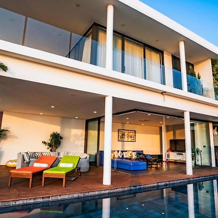 Hapier Villa На Транг Екстериор снимка