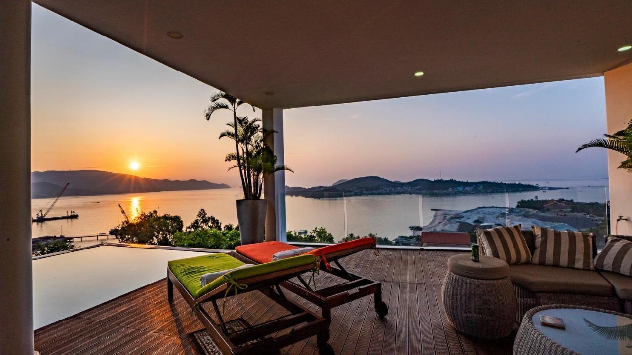 Hapier Villa На Транг Екстериор снимка