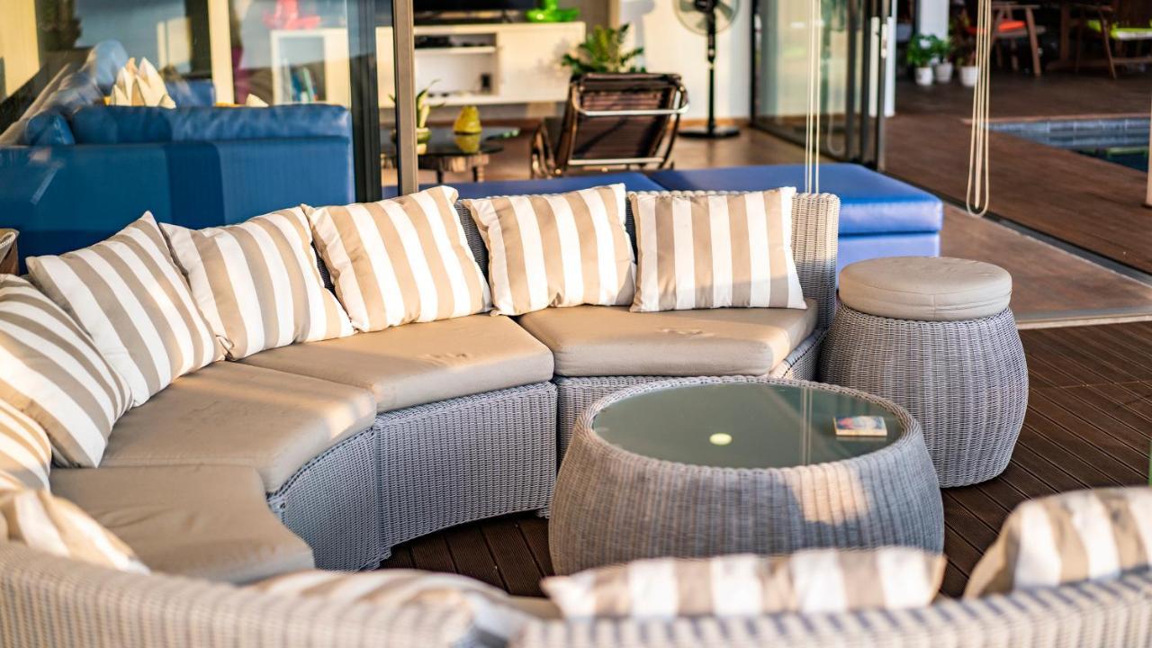 Hapier Villa На Транг Екстериор снимка