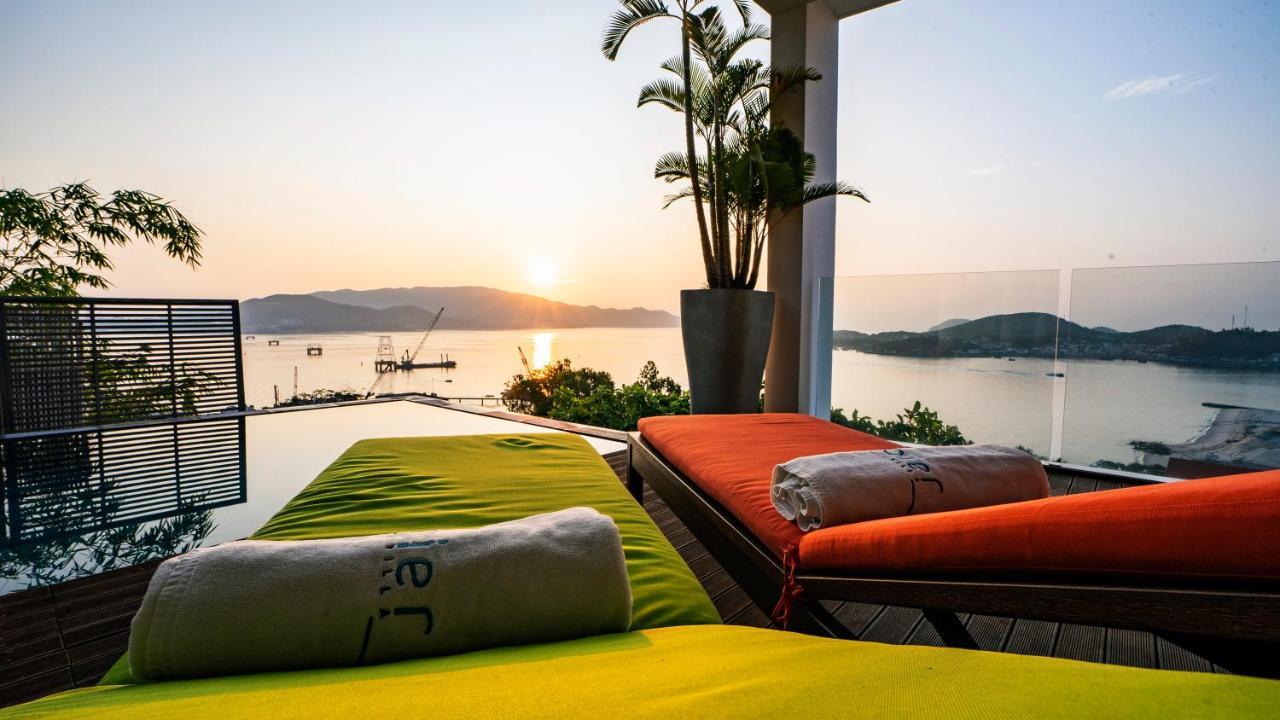 Hapier Villa На Транг Екстериор снимка