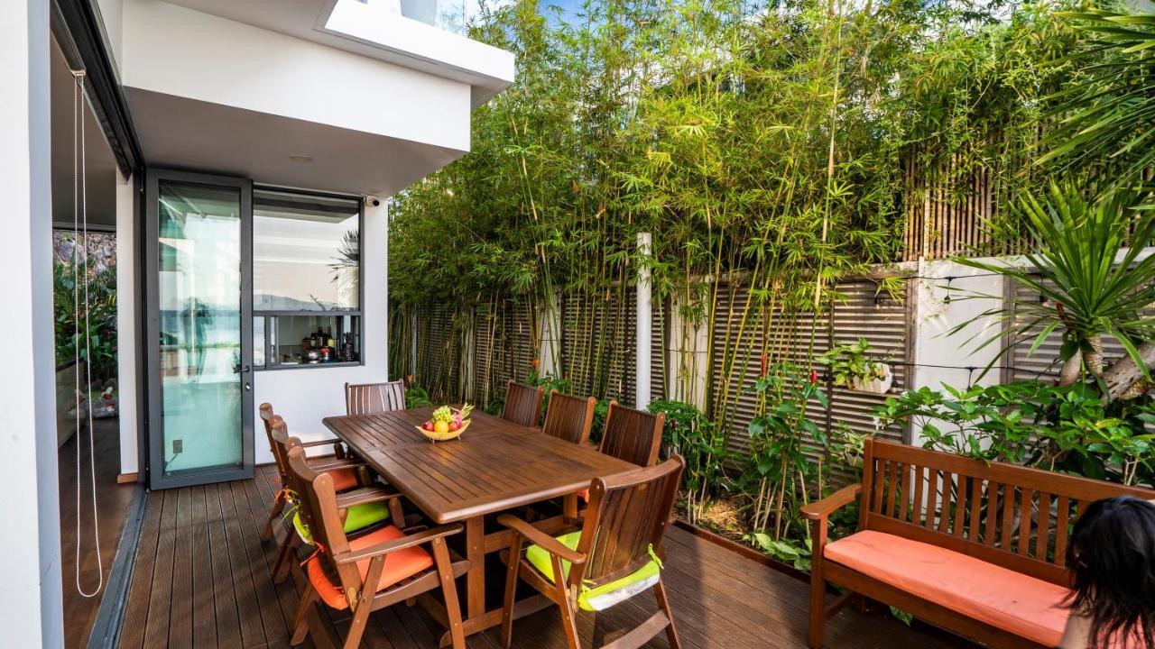 Hapier Villa На Транг Екстериор снимка