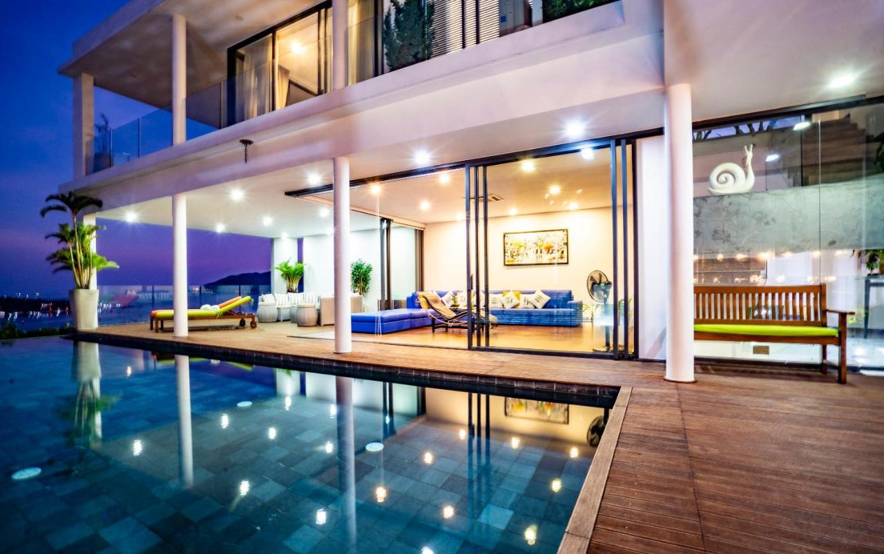 Hapier Villa На Транг Екстериор снимка