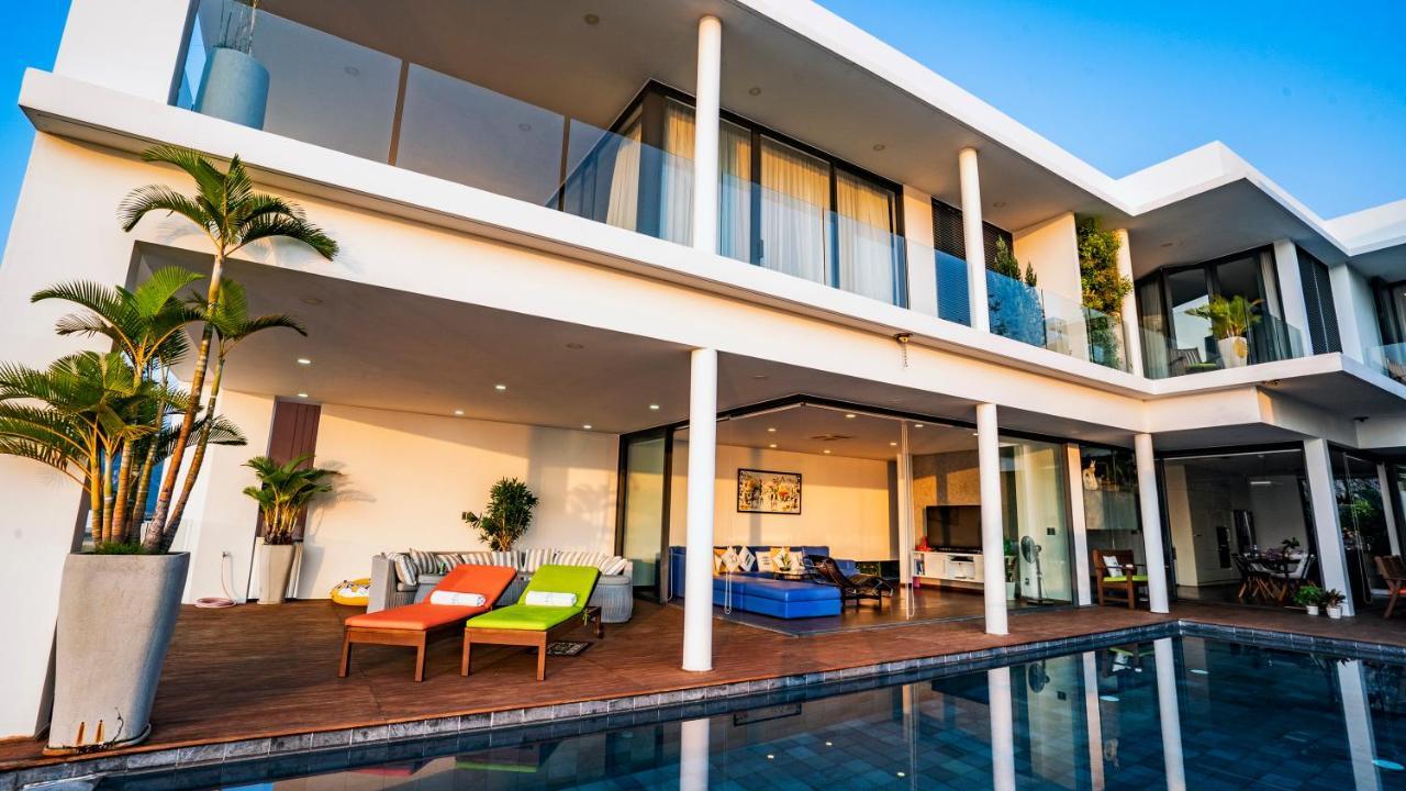 Hapier Villa На Транг Екстериор снимка