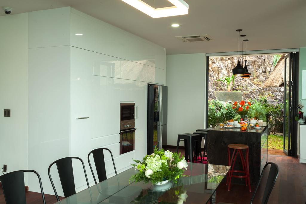 Hapier Villa На Транг Екстериор снимка