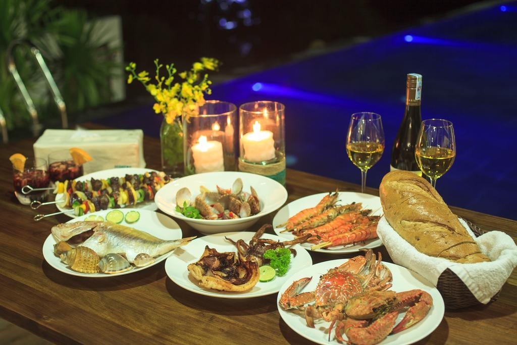Hapier Villa На Транг Екстериор снимка