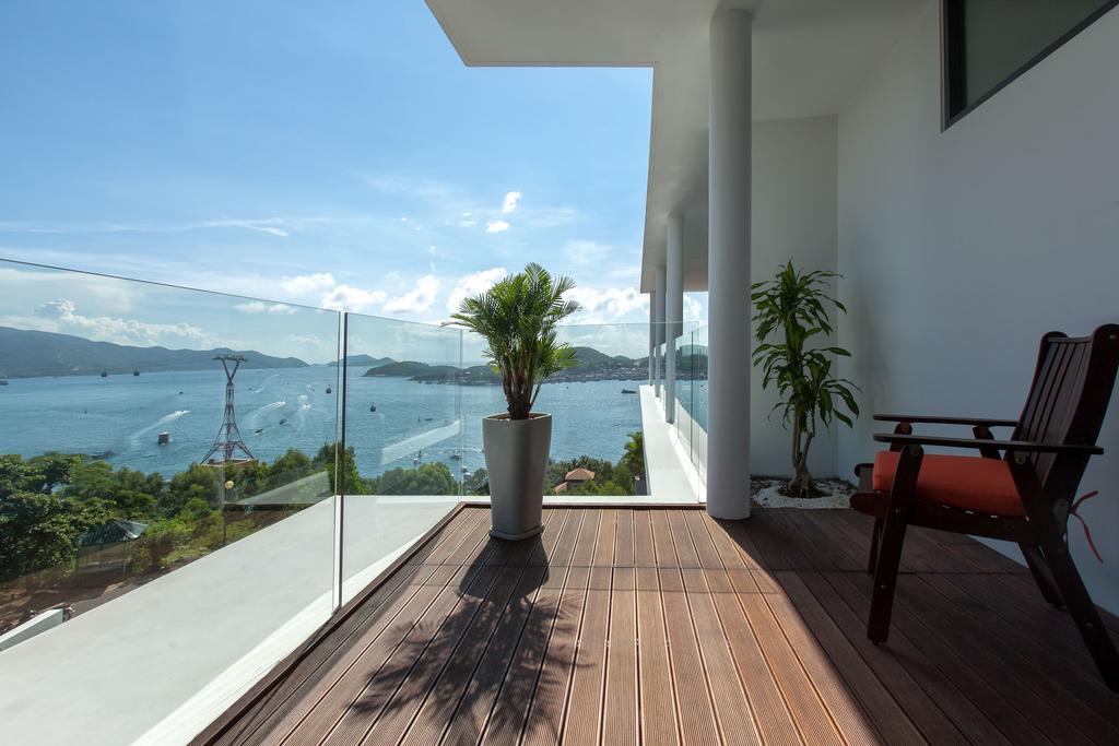 Hapier Villa На Транг Екстериор снимка