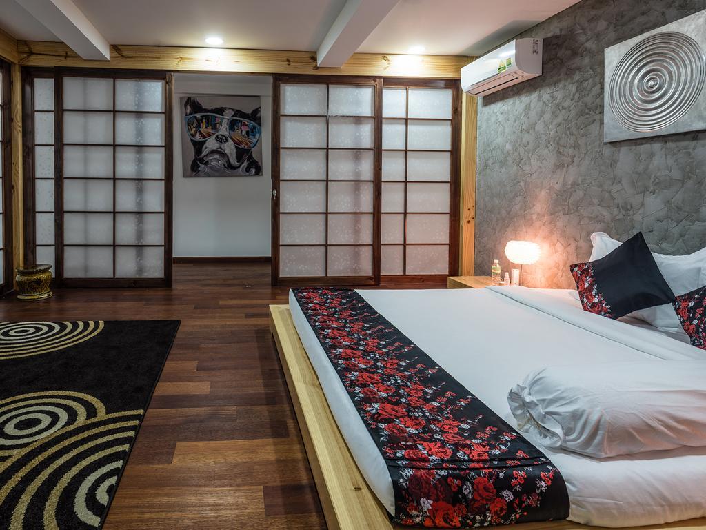 Hapier Villa На Транг Екстериор снимка