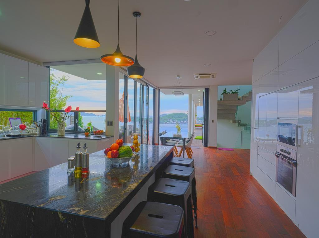 Hapier Villa На Транг Екстериор снимка