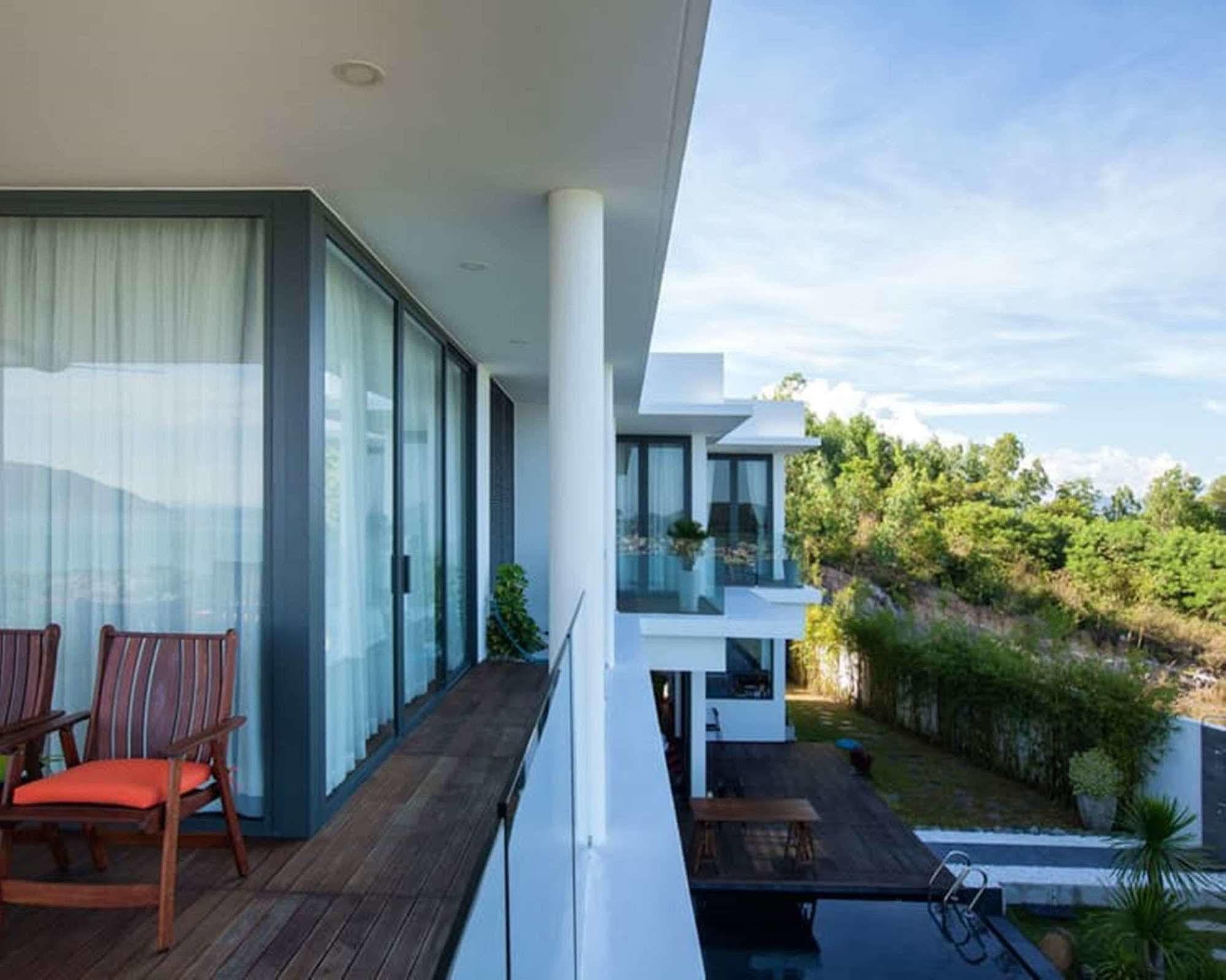 Hapier Villa На Транг Екстериор снимка