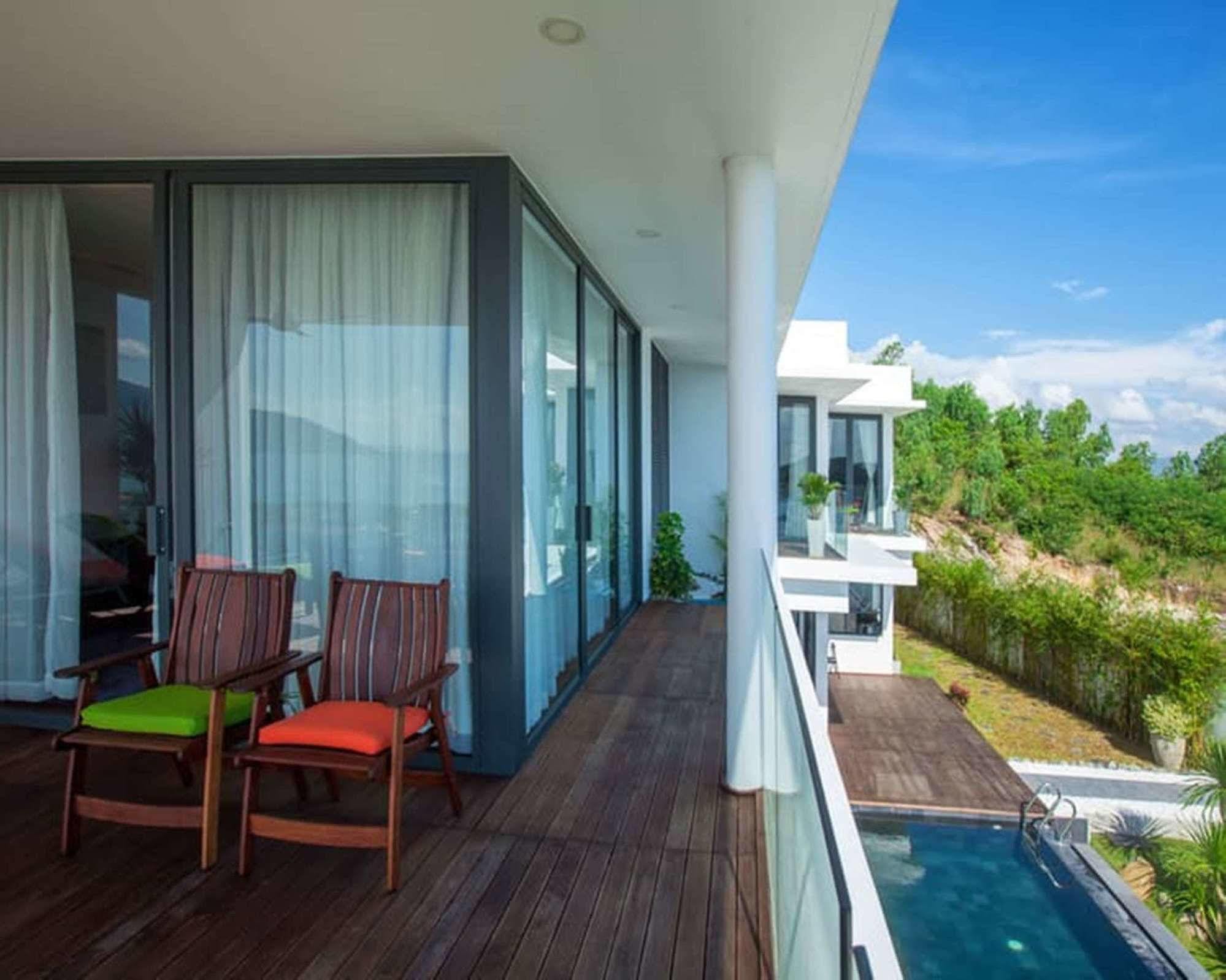 Hapier Villa На Транг Екстериор снимка