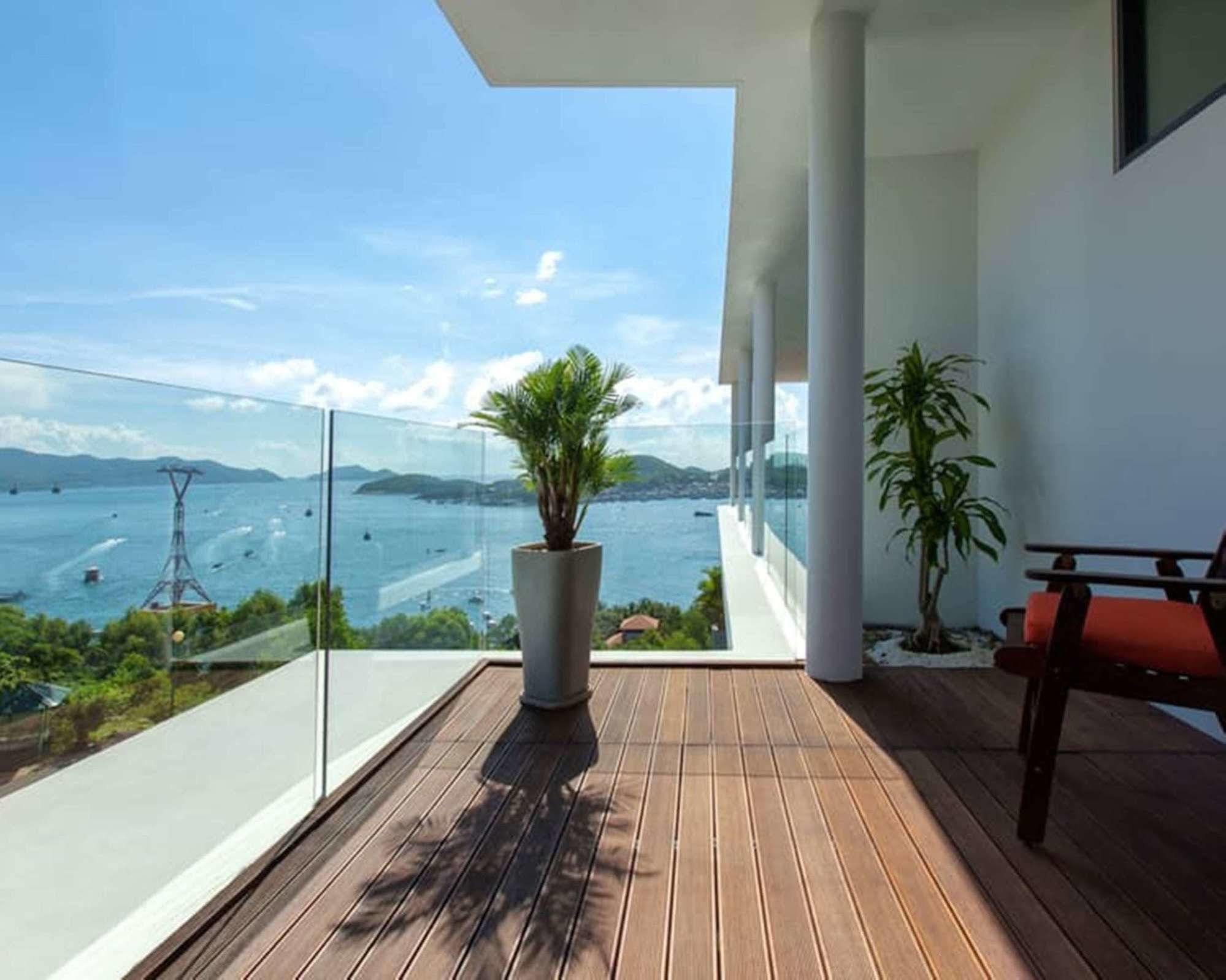Hapier Villa На Транг Екстериор снимка