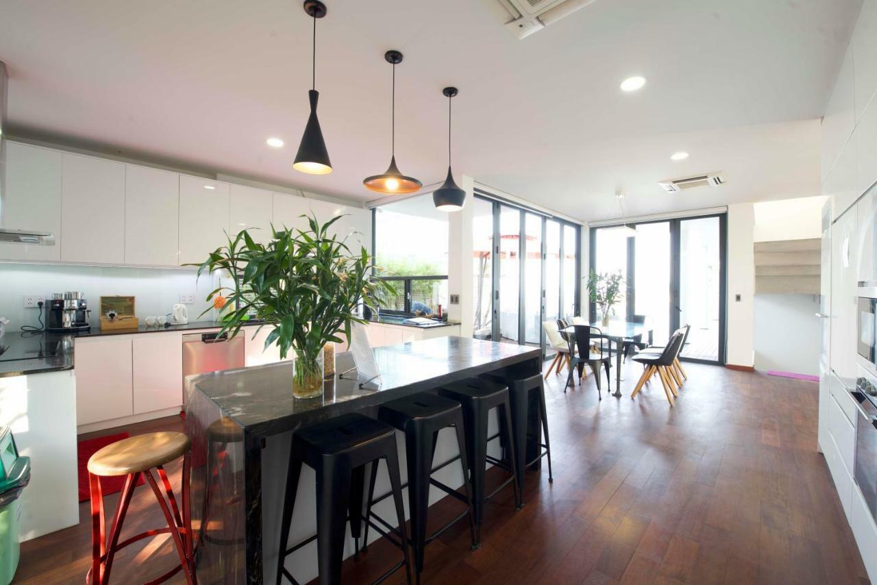 Hapier Villa На Транг Екстериор снимка