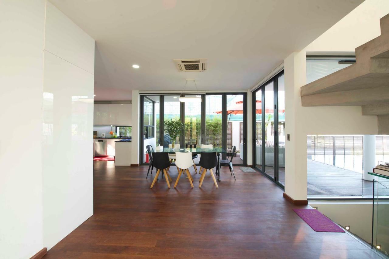 Hapier Villa На Транг Екстериор снимка