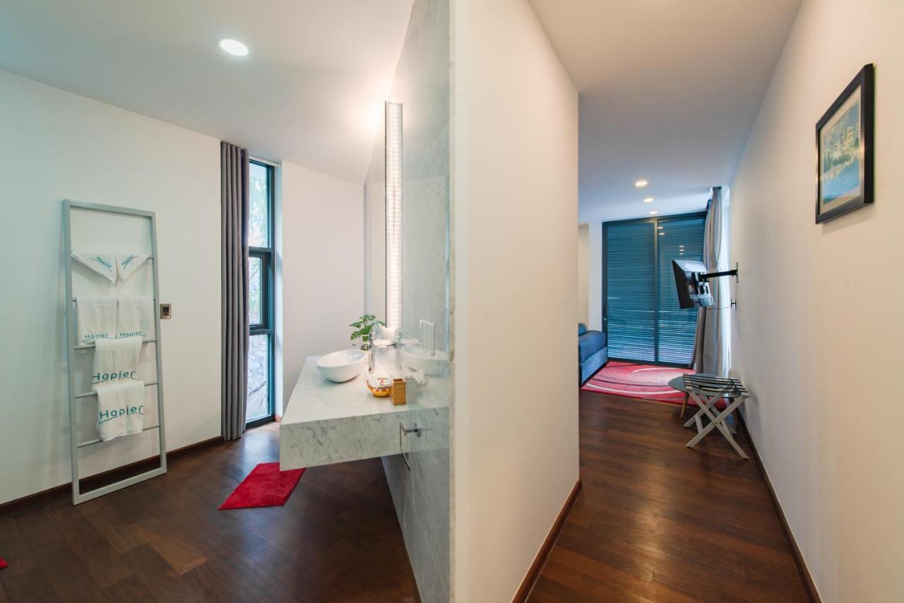 Hapier Villa На Транг Екстериор снимка