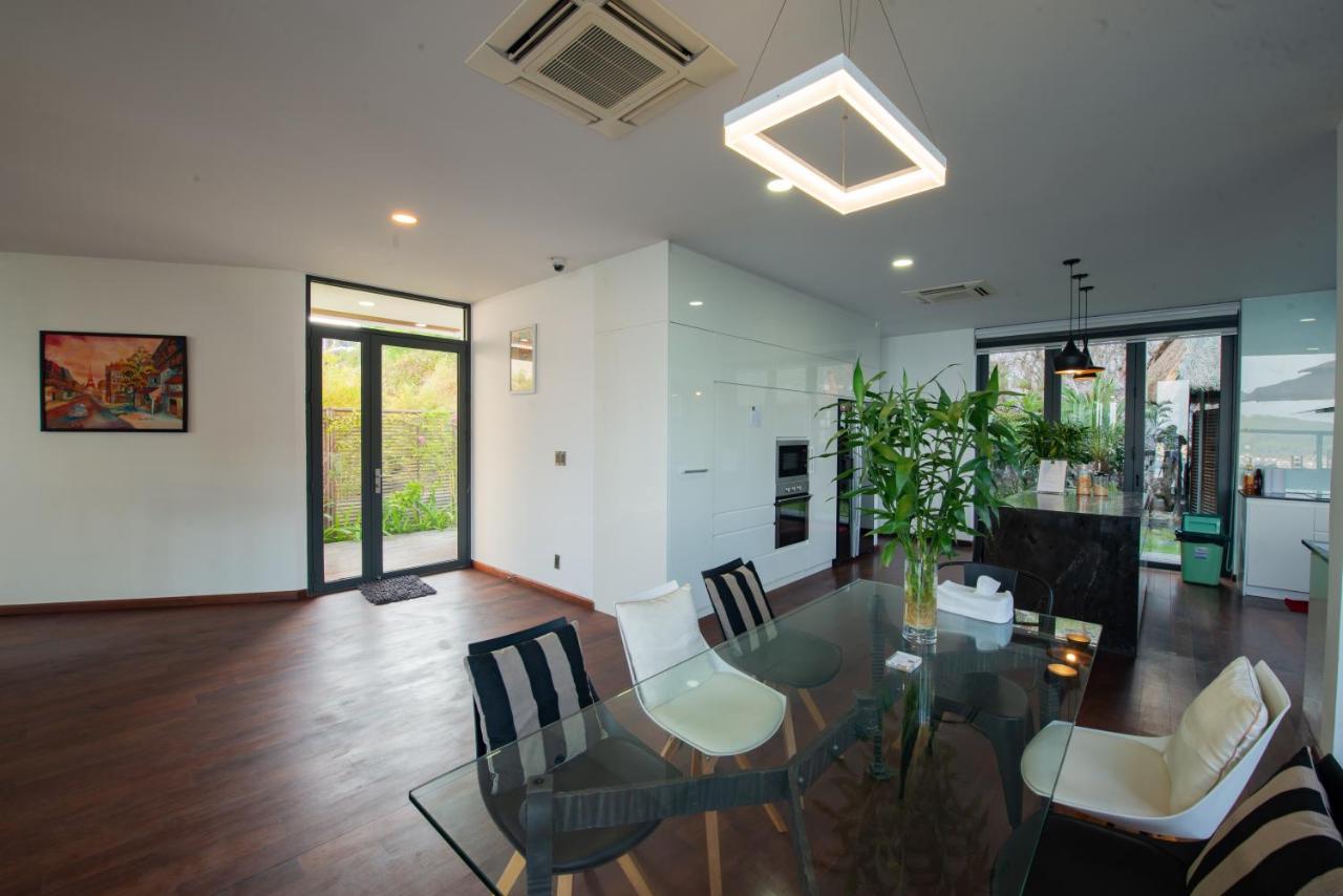 Hapier Villa На Транг Екстериор снимка
