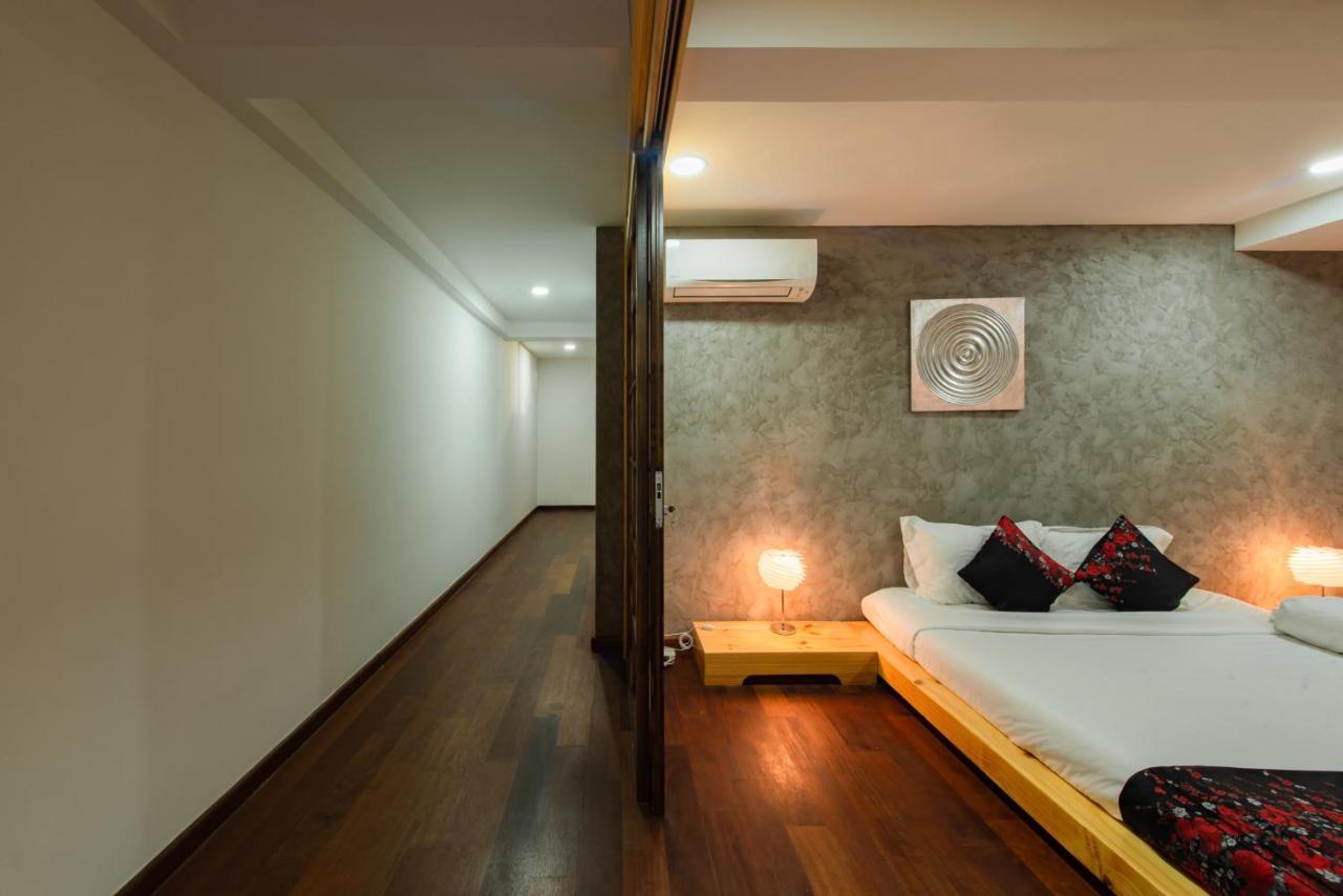 Hapier Villa На Транг Екстериор снимка