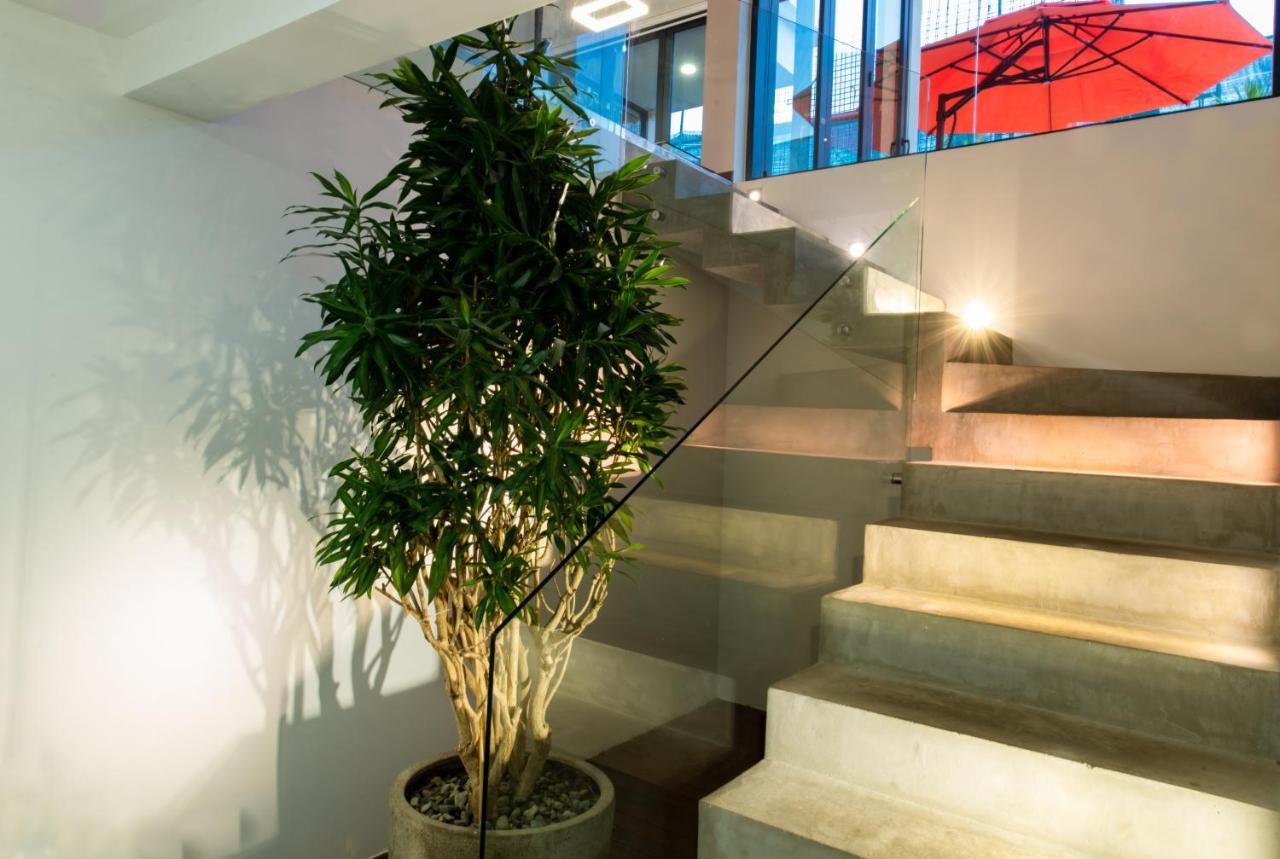 Hapier Villa На Транг Екстериор снимка