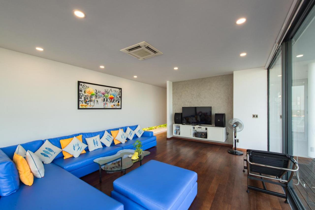 Hapier Villa На Транг Екстериор снимка