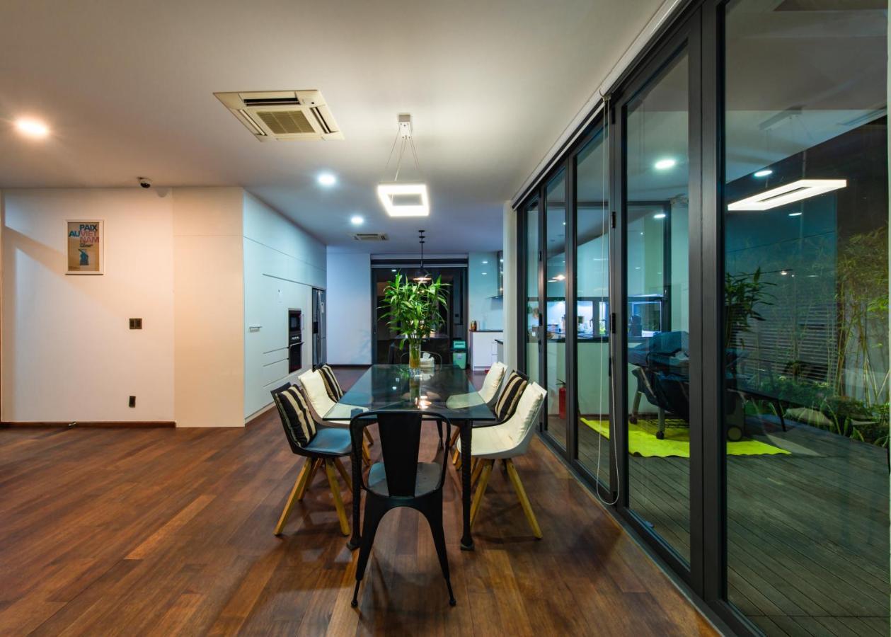 Hapier Villa На Транг Екстериор снимка