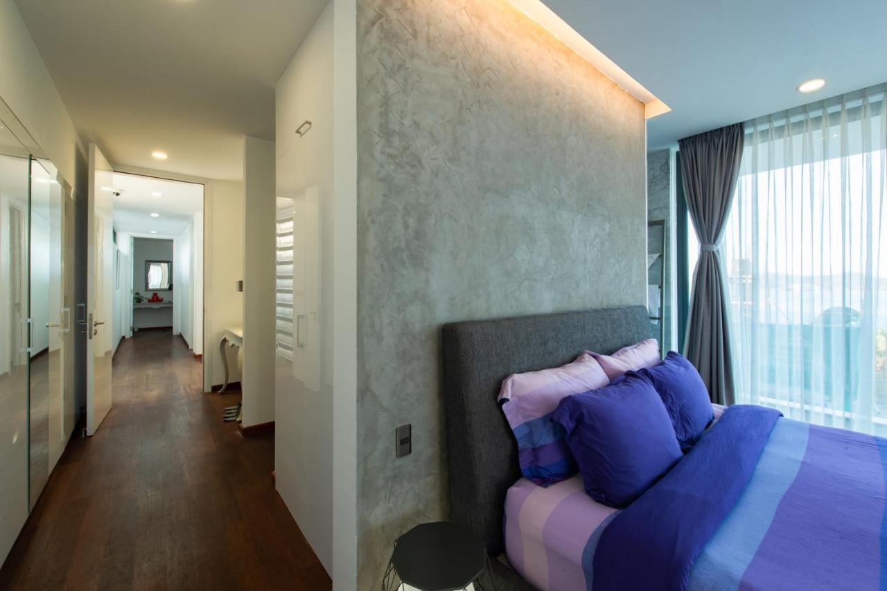 Hapier Villa На Транг Екстериор снимка