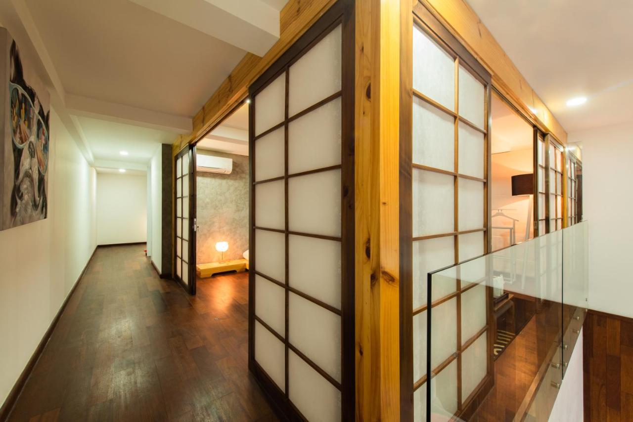 Hapier Villa На Транг Екстериор снимка