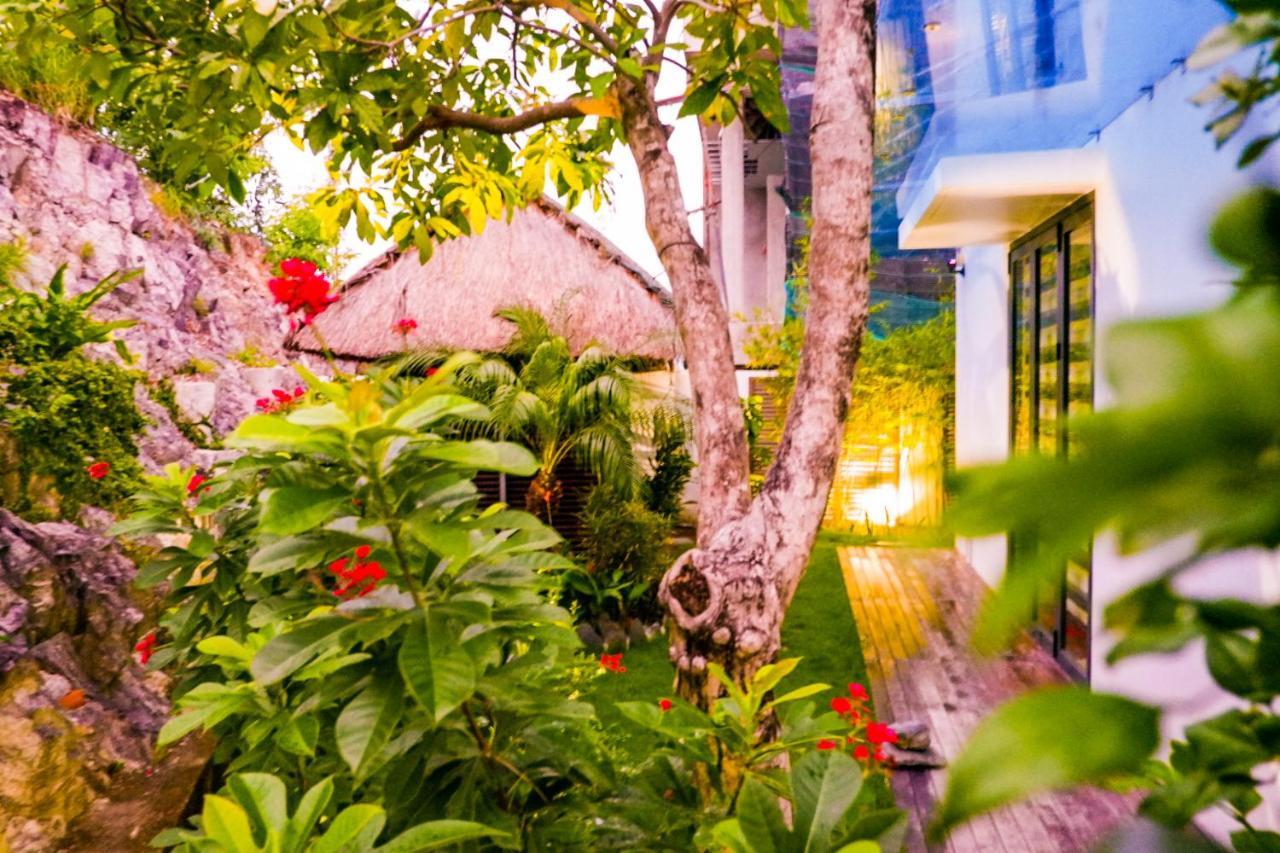 Hapier Villa На Транг Екстериор снимка